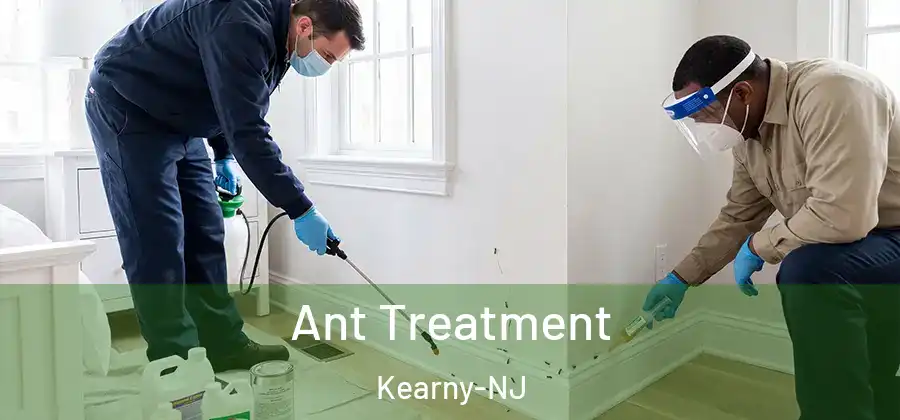  Ant Treatment Kearny-NJ