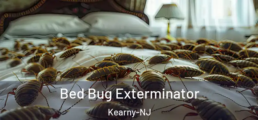 Bed Bug Exterminator Kearny-NJ