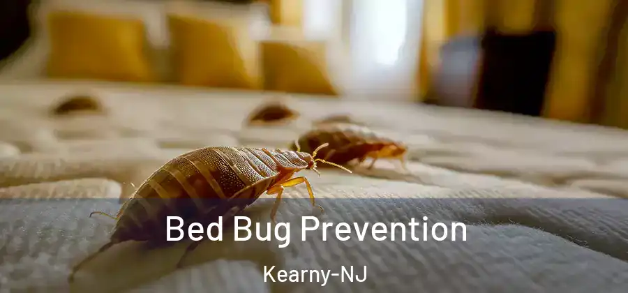 Bed Bug Prevention Kearny-NJ