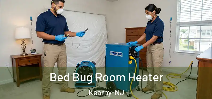 Bed Bug Room Heater Kearny-NJ