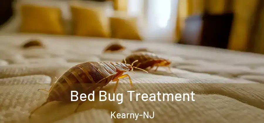 Bed Bug Treatment Kearny-NJ