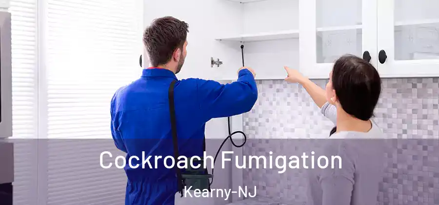  Cockroach Fumigation Kearny-NJ