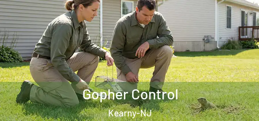 Gopher Control Kearny-NJ