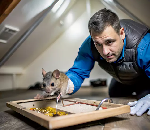 Premier Mouse Removal Service: Your Best Mouse Control Company in Kearny, NJ