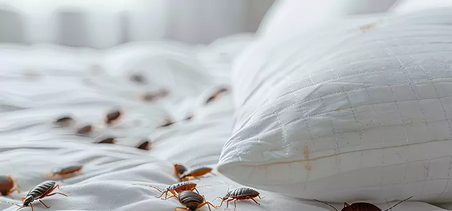 Thermal Bed Bug Treatment in Kearny