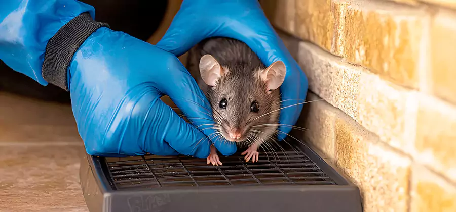 Mice Infestation in Garage Kearny