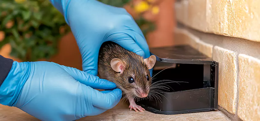 Rat Exclusion Cost in Kearny