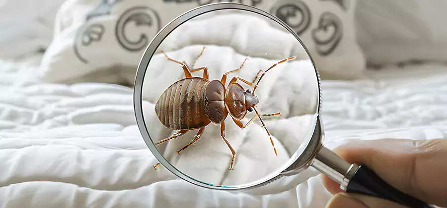 Bed Bug Treatment Service in Kearny