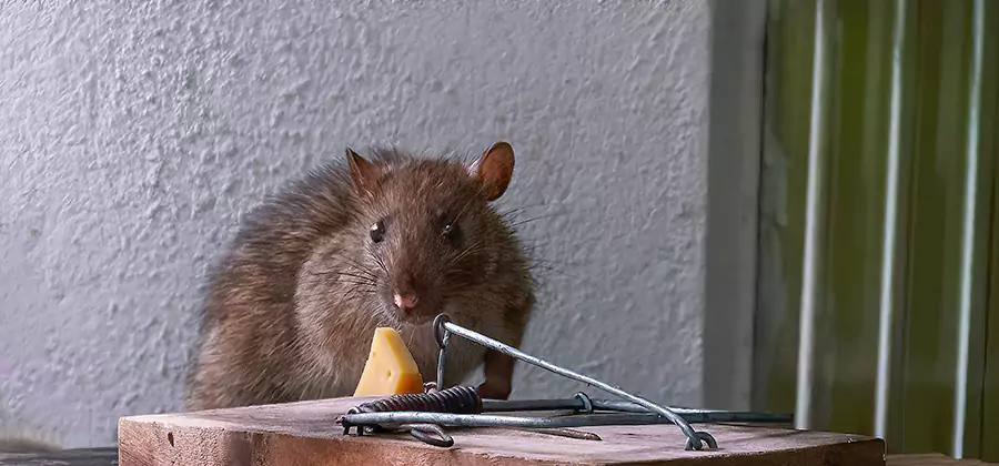 Rodent Nesting Prevention in Kearny