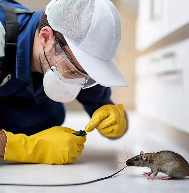 Why Kearny Property Owners Choose Kearny Pest Control Pro for Mice Removal?