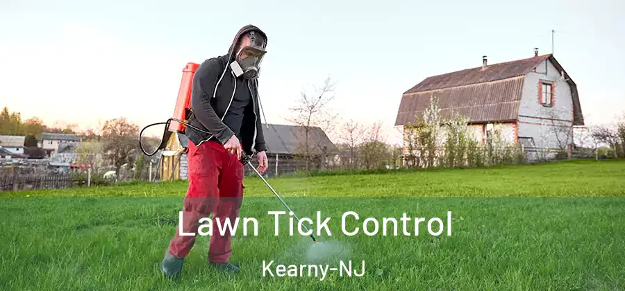  Lawn Tick Control Kearny-NJ