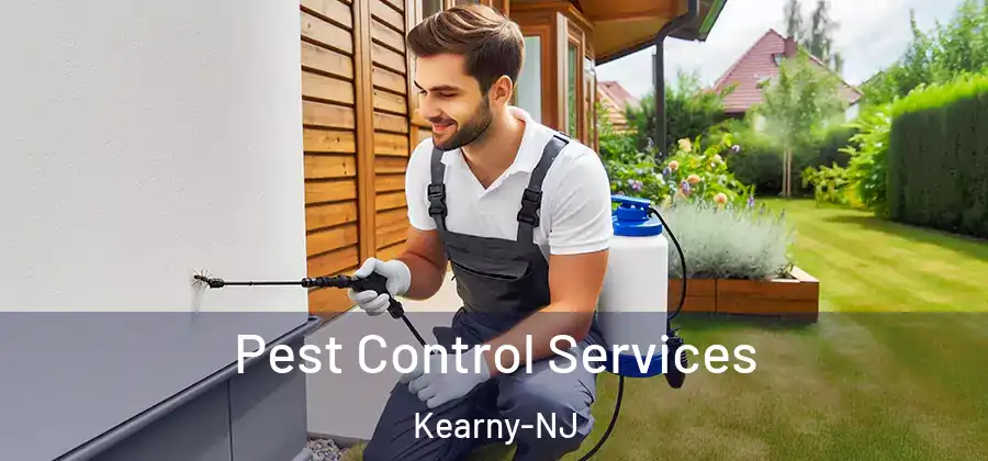 Pest Control Services Kearny-NJ