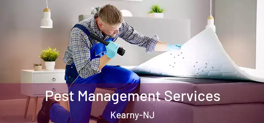  Pest Management Services Kearny-NJ