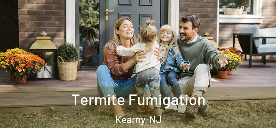  Termite Fumigation Kearny-NJ