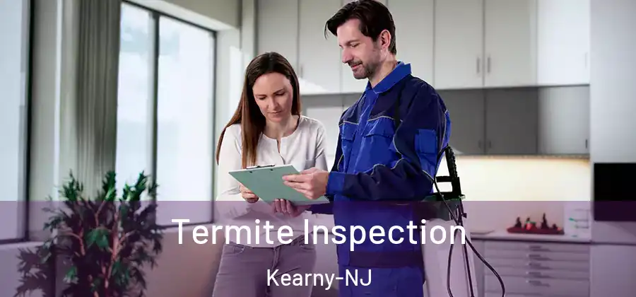 Termite Inspection Kearny-NJ
