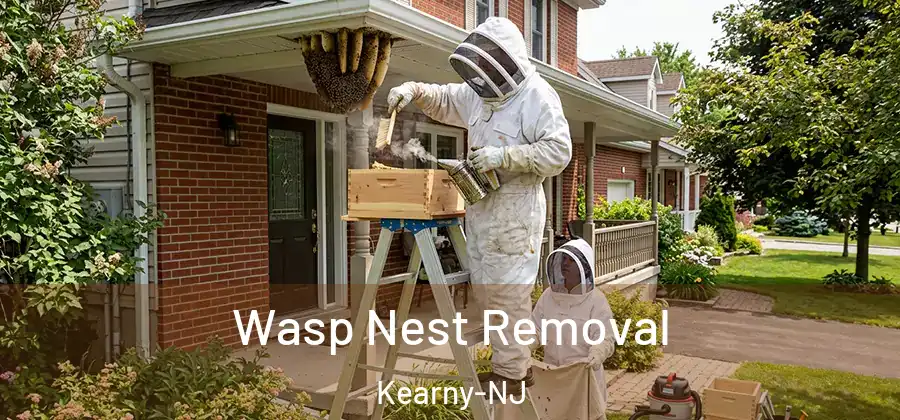  Wasp Nest Removal Kearny-NJ